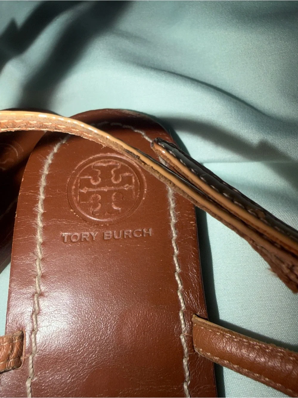 Tory Burch elegant tan